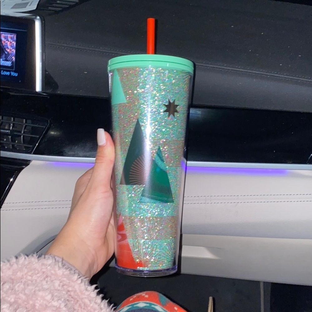 Starbucks winter 2020 collection tumbler